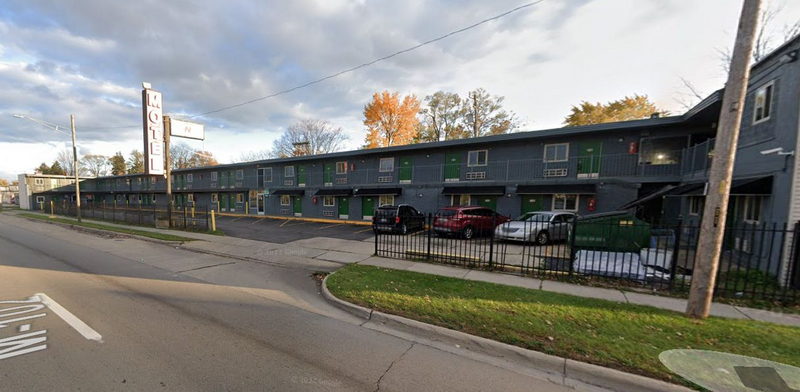 MNM Motel (American Motel, Americana Motel)